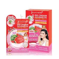 ราคา จุฬาเฮิร์บ ดีดีครีมแตงโม แบบซอง DD แตงโม DD CREAM WATERMELON SPF50 PA ขนาด 8 มล 1 ซอง (10901023172)