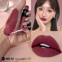 ราคา Zeeda Silky Coat Lip Matte ลิปสติกเนื้อแมตต์