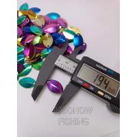 ราคา ใบหลิวไทเท ใบหลิวใส่กบยาง ใบสปิ้นกบยาง 10ใบ 50บาท ใบเหลี่ยม (13577016233)