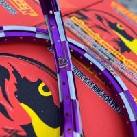 ราคา วงล้อหมากรุก FALCONE ARGON ตรงสีขาวยิงทราย ขนาด 1 4 17 ขายเป็นคู่ 1คู่ 2วงของแท้ 100 (20272950278)