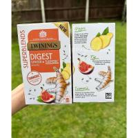 ราคา TWININGS SUPERBLENDS ออกใหม่ล่าสุด ชาทไวนิงส์ ชาร้อน ชาอังกฤษแท้ นำเข้าจากอังกฤษ (17441863692)