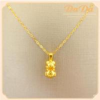 ราคา สร้อยคอทองคำแท้ครึ่งสลึง ลายโซ่กล่อง หนัก 1 9 กรัม ทองคำแท้ 96 5 (20614508054)