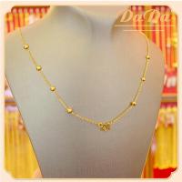 ราคา สร้อยคอทองคำแท้ครึ่งสลึง ลายโซ่กล่อง หนัก 1 9 กรัม ทองคำแท้ 96 5 (20614508053)