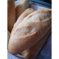 ราคา ขนมปังฝรั่งเศส บาแกตต์ ขนมปังเวียดนาม Baguette bread 6 ชิ้น (20508383457)