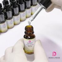 ราคา เซรั่มเรียกเนื้อหลุมสิว หลุมกว้าง ขรุขระ copper peptide จากปลาทะเล สูตรดั้งเดิม (20197873997)
