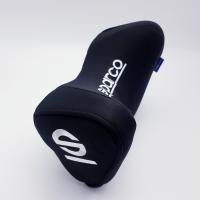 ราคา Sparco หมอนรองคอ Sparco เเท้ สีดำ Memory Foam หนุนคอ สินค้าแท้ ติดตั้งง่าย สินค้าเอกสิทธิ์เเท้ (2022196925)