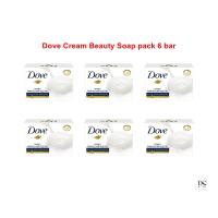 ราคา Dove beauty bar Soap moisturizingไวท์ สูตรออริจินัล pack6bar พร้อมส่งจากไทยค่ะ (20555338910)