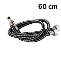 ราคา PI 04 สายน้ำดี ก๊อกผสม น้ำร้อน เย็น สแตนเลสถัก304 ไม่เป็นสนิม 1ชุด 2 ชิ้น (7143286915)