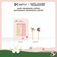 ราคา Exclusive Set Marc Jacobs Fragrances Daisy Penspray 3 pc Gift Set 10ml x3 น้ำหอม Daisy Eau de Toilette 10ml Daisy Eau so Fresh Eau de Toilette 10ml Daisy Love Eau de Toilette 10ml Hair Clip Spring23 (