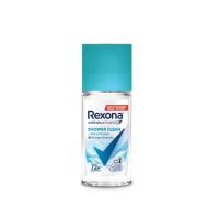 ราคา Rexona Women Rollon Shower Clean Glass 45Ml เรโซนา ชาวเวอร์คลีน ขวดแก้ว 45มล (20065315841)