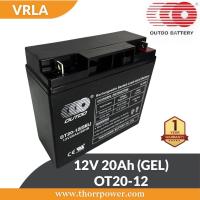 ราคา แบตเตอรี่แห้ง Battery 12V20Ah ประกันสินค้า 1 ปี พร้อมส่ง แบตเตอรี่ 20Ah แบตเตอรี่สำรองไฟ แบตเตอรี่แผงโซล่าเซล แบตเตอรี่สำรองไฟ battery UPS แบตเต (19543094381)