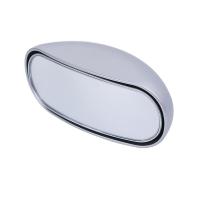 ราคา กระจกข้างรถยนต์ปรับมุมกว้าง360องศากระจกมองหลังสแนปสำหรับกระจกมองหลังช่วยจอดรถ (19359378953)