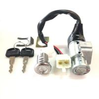 ราคา กทม พร้อมส่ง สวิทช์กุญแจ HONDA WAVE125i เวฟ110i แท้โรงงาน ปี2006 2010 เวฟ125i ไฟเลี้ยวบังลม (20628432827)