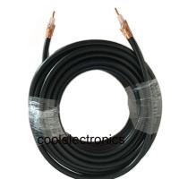 ราคา RG58 50 3 RF Coaxial cable RG 58 RG58 Coax cable Wires 50ohm 1 2 3 5 10 15 20 30m (6568026784)