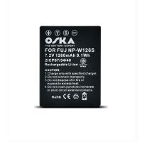 ราคา OSKA Camera Battery For Fuji NP W126S (1637076680)