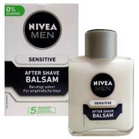 ราคา Nivea Sensitive After Shave Balm For Men นีเวีย อาฟเตอร์เซฟ 100 ml (7998811986)