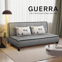 ราคา NETHOME Guerra Multifunctional Sofa Bed โซฟา โซฟาปรับนอน โซฟาอเนกประสงค์ โซฟาเบด ปรับได้3ระดับ นั่ง เอน นอน ขนาด 2ที่นั่ง 3ที่นั่ง 4ที่นั่ง คุณภาพดี (3698444524)