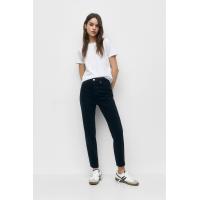 ราคา กางเกงยีนส์ Brand PULL BEAR เป็นทรง MOM ผ้าไม่ยืด คลองแท้ 100 (20116962135)