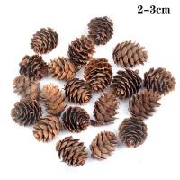 ราคา 5 10ชิ้นลูกสนธรรมชาติคริสต์มาสลูกสนธรรมชาติสำหรับเครื่องประดับต้นคริสมาสต์งานฝีมือของตกแต่งบ้านของขวัญ (20133913766)