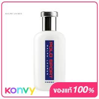 ราคา Ralph Lauren Polo Sport Fresh 125ml น้ำหอมราล์ฟ ลอเรนสำหรับผู้ชาย ให้กลิ่นหอมโทน Aromatic Aquatic สดชื่น สะอาด เผ็ดร้อน (17586976871)
