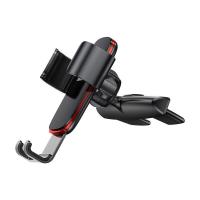 ราคา Baseus Gravity Car Phone Holder For CD Slot Universal Car Mount For Mobile Phone IP12 13 14 Samsung Xiaomi Huawei (20083269231)