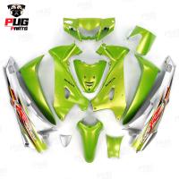 ราคา PUGParts ชุดสีwave125R หัวแหลม ชุดสีเวฟ125R ชุด12ชิ้น กุญแจกลม กุญแจนิรภัย กุญแจเล็ก ใหญ่ 125r (19926144181)