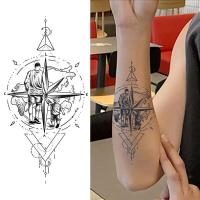 ราคา 18 11ซม รอยสักต่อเนื่องนานถึง15วันรอยสักชั่วคราวสมุนไพรสักลายดอกไม้ถาวรสติ๊กเกอร์รอยสักแขนกันน้ำติดทนนานรอยสักปลอมสติ๊กเกอร์รอยสักระดับพรีเมียม (19898272503)