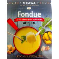 ราคา Mifroma Swiss Fondue Original 400gr (10187200554)