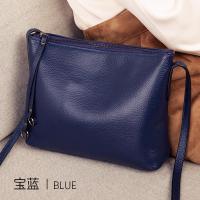 ราคา กระเป๋าผู้หญิงหนังแท้กระเป๋าใบเล็กสะพายข้างหนังแท้แบบใหม่2023กระเป๋าสะพายข้างใบเล็กสะพายไหล่เดียวเรียบง่ายหนังวัวนิ่มแมทช์ง่ายแฟชั่นสำหรับผู้หญิง (10710329767)