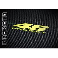 ราคา สติ๊กเกอร์ Sticker Valentino Rossi 46 044 (6845106632)