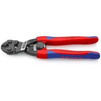 ราคา Knipex คีมตัดลวดอเนกประสงค์ ด้ามมีสปริงสองสี รุ่น 7112200 (16371972147)
