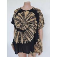 ราคา เสื้อมัดย้อมชายบาน BigSize XXL มีถึงรอบอก 52 นิ้ว ผ้านุ่มลื่น ใส่สบาย ไม่ร้อน (17622657991)