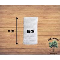 ราคา 100ชิ้น แพ็ค โฟมห่อผลไม้ โฟมตาข่าย ตาข่ายห่อผลไม้ โฟมตาข่ายห่อผลไม้ โฟมตาข่ายกันกระแทก (20442490158)