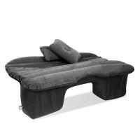ราคา ที่นอนเป่าลมในรถยนต์ มีที่กั้น พร้อมที่สูบไฟฟ้าในรถ Car Air bed (18213671197)