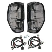 ราคา ไฟท้าย เรนเจอร์ ฟอร์ด สีสโมค ไฟท้าย ทั้งชุดพร้อมสายไฟ แท้ ford Ranger 2012 2018 สีดำ ไฟท้าย ฟอร์ด เรนเจอร์ พร้อมชุดขั้วไฟ รวมหลอดไฟ (20309742164)