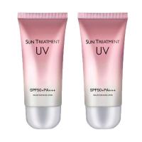 ราคา ครีมกันแดด SPF50 PA ครีมกันแดดเนื้อน้ำนมติดทนนานสำหรับผู้ชายและผู้หญิง (19773565879)