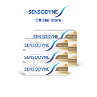 ราคา เลือกสูตรได้ SENSODYNE TOOTHPASTE 50G X 6 24 7 CARE FOR SENSITIVE TEETH เซ็นโซดายน์ ยาสีฟัน 50 กรัม แพ็ค 6 ทำงาน 24 7 เพื่อลดการเสียวฟัน (17708823115)