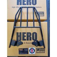 ราคา Finn Spark 115i แร็คท้าย ตะแกรงท้าย แร็คหลัง ตะแกรงติดกล่องหลัง Rare Rack ยี่ห้อ Hero รุ่นเหล็กหนา ทนทาน (16157011361)