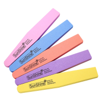 ราคา ตะไบเล็บ แถบขัดหัวใจสีม่วง ขัดและขัด ฟองน้ำสองด้าน แถบทรายบาง ๆตะไบทำเล็บแบบละเอียด บัฟ คม ทนทาน ใช้งานง่าย ราคาถูก ขายปลีก ส่ง (20406441681)
