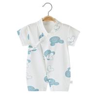 ราคา พร้อมส่งจากไทย ชุดเด็กแรกเกิด สไตล์ญี่ปุ่น กิโมโน ชุดเด็กอ่อนผูกหน้า 0 6เดือน มีอีกหลายลายในร้าน (9104808203)