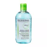 ราคา Bioderma H2Oไบโอเดอม่าคลีนซิ่ง ล้าง เช็ดเครื่องสำอาง สำหรับผิวแพ้ง่าย ผิวผสม ผิวมัน ผิวแห้ง ขนาด 500 ml (20516242245)