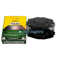 ราคา ผ้าเบรค Toyota Altis ปี08 18 หน้า หลัง TX 730 NT 683 (20033518711)