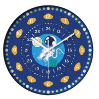 ราคา นาฬิกาแขวนผนัง นาฬิกาแขวน นาฬิกาติดผนัง นาฬิกาเด็ก นาฬิกาติดผนัง นาฬิกาติดผนังเด็ก ทรงกลม ขนาด 8 12นิ้ว เข็มเดินเรียบ ประหยัดถ่าน (19935786296)