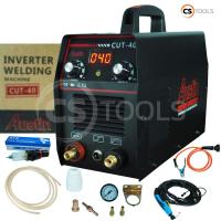 ราคา เครื่องตัดพลาสม่า ตู้ตัดพลาสม่า AUSTIN รุ่น CUT 40 ราคาถูก ตัดได้ทั้งเหล็ก สแตนเลส อลูมิเนียม ทองแดง (11220525747)