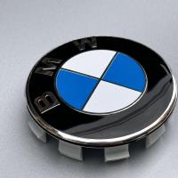 ราคา ฝาครอบดุมล้อBMW 68mmจำนวน4ชิ้นฟาล้อแม็ก 4Pcs BMW 1Series 3Series Series5E46 E39 E36 E90 E60 E30 E34 F30 F10 F20 X1 X3 X5 X7ฝาครอบล้อสำหรับBMW Blue Car Hubcaps (19626615154)