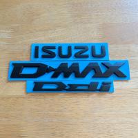 ราคา โลโก้ ISUZU D MAX DDi ปี 2020 2023 ตัวหนังสือติดฝาท้าย จำนวน 3 ชิ้น (16941015927)