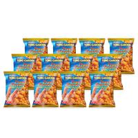 ราคา Tonggarden ขนมปังกรอบรสกุ้ง 40 กรัม แบบแพ็ค 12 ซอง (4666690147)