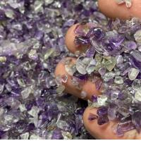 ราคา หินมงคล ขนาดเล็ก สำหรับใส่ขวดแก้ว งานประดิษฐ์ DIY หินเกล็ด 50 100 กรัม หินสี ธรรมชาติ หินแร่ หินควอตซ์ หินนำโชค TB (14959200328)