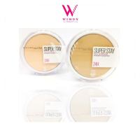 ราคา Maybelline super stay powder foundation เมย์เบลลีน นิวยอร์กซุปเปอร์พาวเดอร์ฟาวเดชั่น (7530933460)
