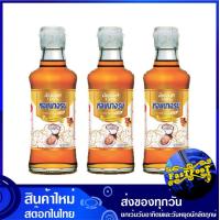 ราคา น้ำปลาแท้ 200 มล 3ขวด หอยนางรม Oyster Brand Fish Sauce น้ำปลา เครื่องปรุง ซอสปรุงรส เครื่องปรุงรส (14550116631)